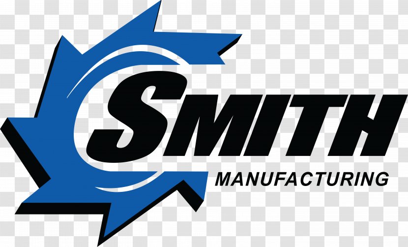 SMITH Manufacturing (SSPS Inc.) Logo Float Glass Industry - Blue - Business Transparent PNG