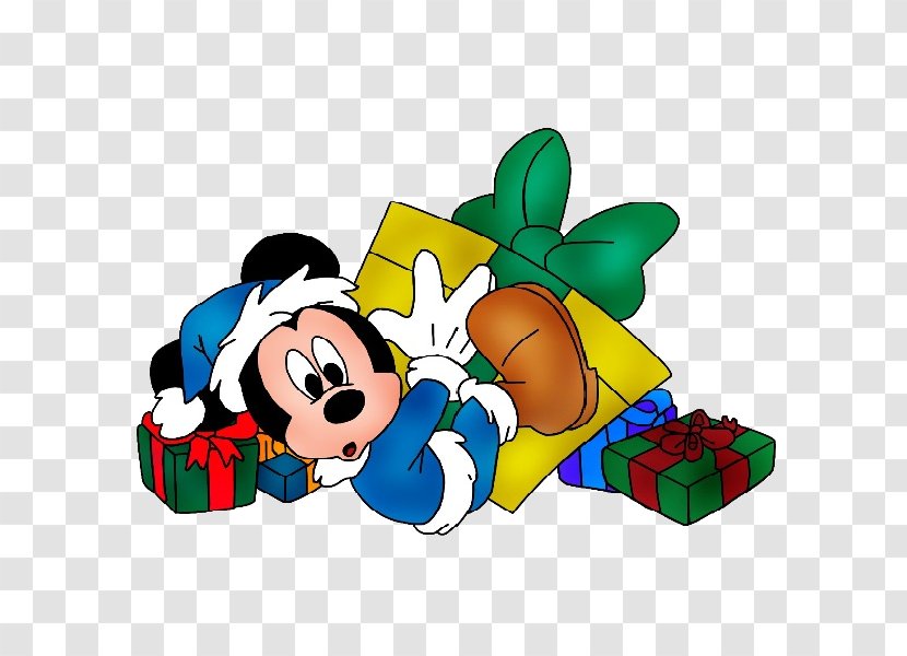 donald duck christmas clipart free