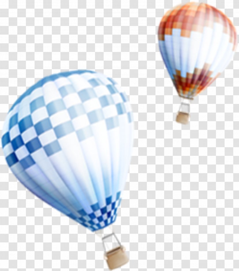 Hot Air Balloon Airplane Transparent PNG