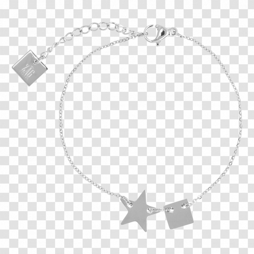 Necklace Bracelet Zag Bijoux Jewellery Silver Transparent PNG