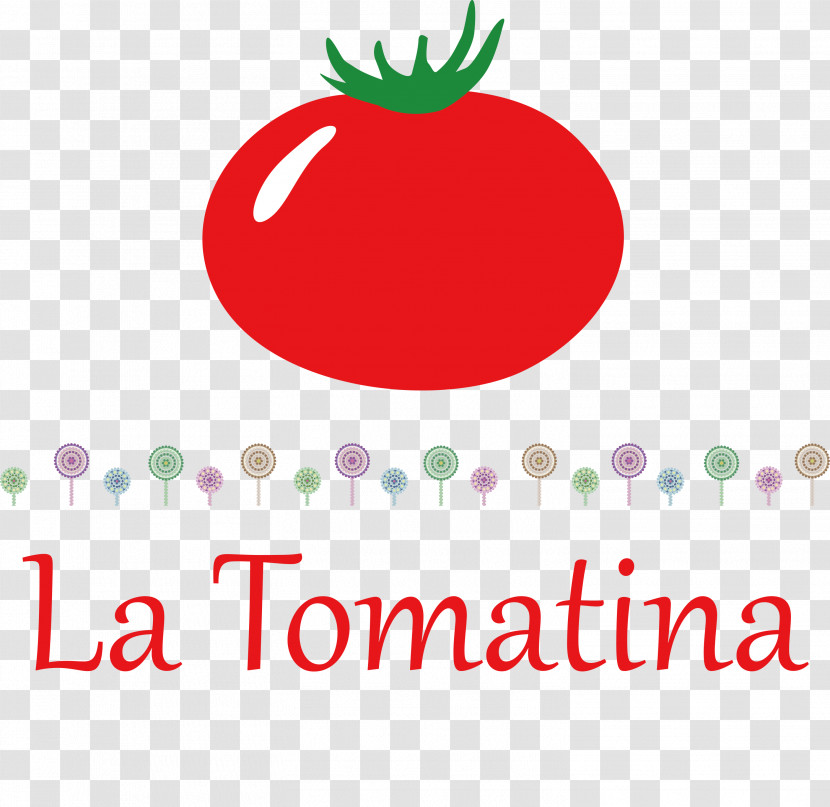 La Tomatina Tomato Throwing Festival Transparent PNG