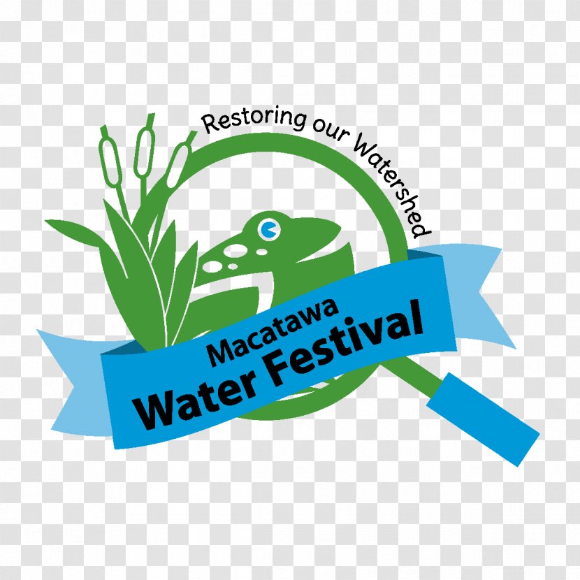 Outdoor Discovery Center Lake Macatawa Logo Holland Festival - Sponsor - Water Transparent PNG