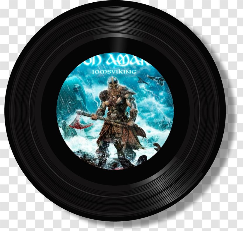 Amon Amarth Jomsviking The Way Of Vikings Raise Your Horns Album Transparent PNG