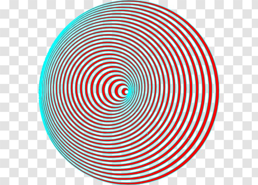Circle Clip Art - Color - Red Transparent PNG