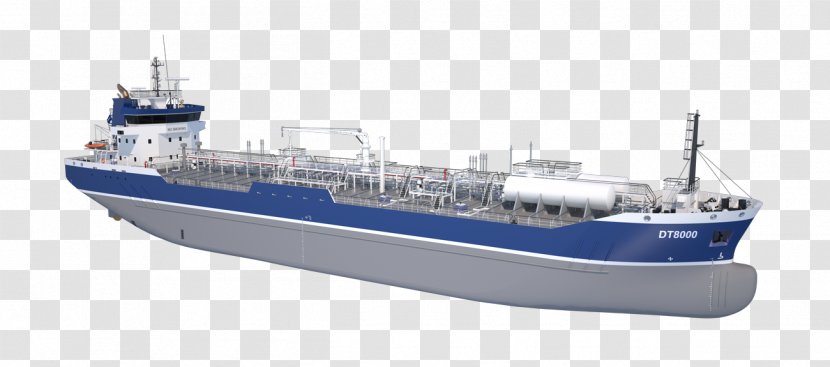 Oil Tanker Ferry Cargo Ship Chemical - Boat - Rudder Transparent PNG