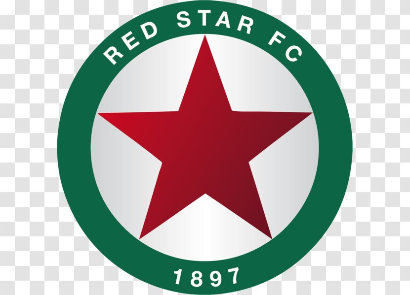 Red Star F.C. France Ligue 1 2 Stade Lavallois - Sign Transparent PNG