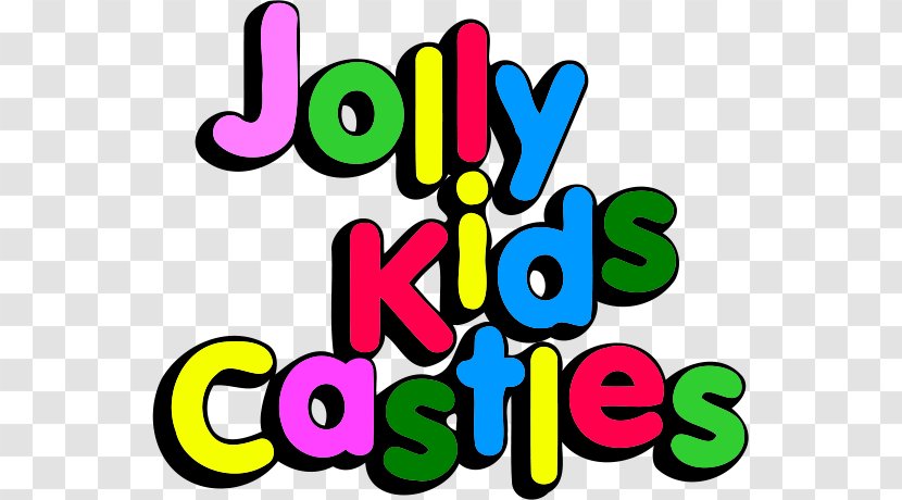 Logo Clip Art Graphic Design Jolly Kids Castles - Inflatable Bouncers Transparent PNG