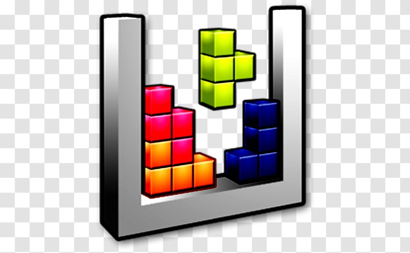 Tetris PySol Visual Intelligence Video Games - Rectangle - Android Transparent PNG