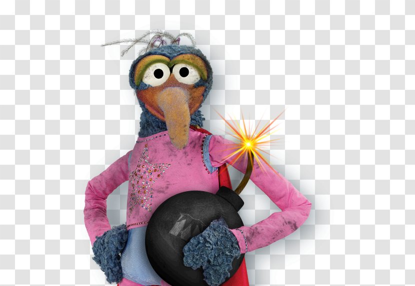 Gonzo Beaker Miss Piggy Animal Kermit The Frog - Muppet Show - Muppets Transparent PNG