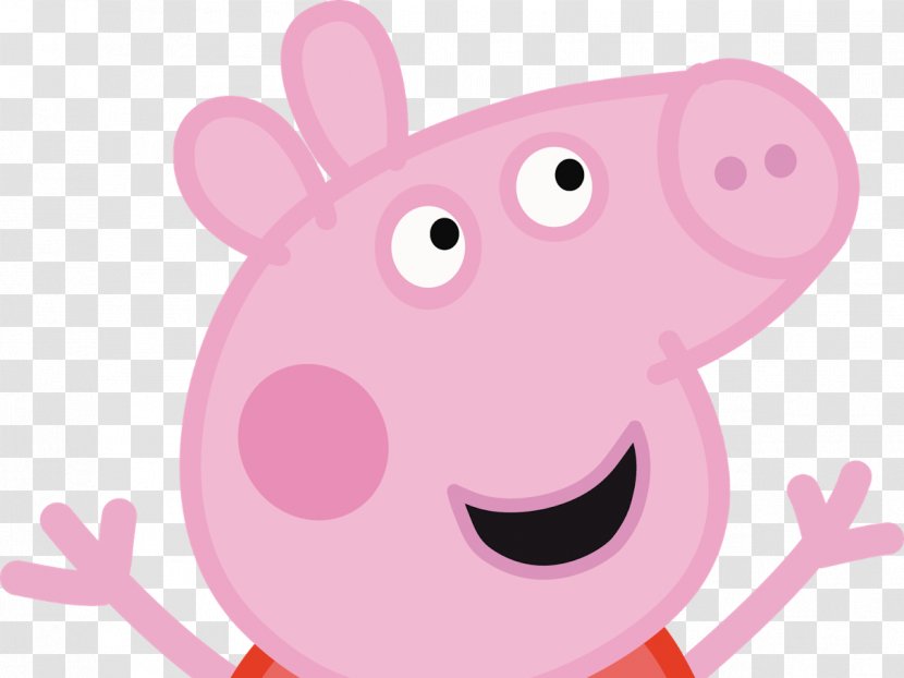 YouTube Drawing George Pig - Tree Transparent PNG