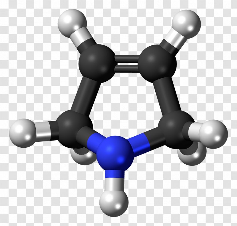 Molecule Hydroxymethylfurfural Heterocyclic Compound Furan Phenethylamine - Norepinephrine Transparent PNG