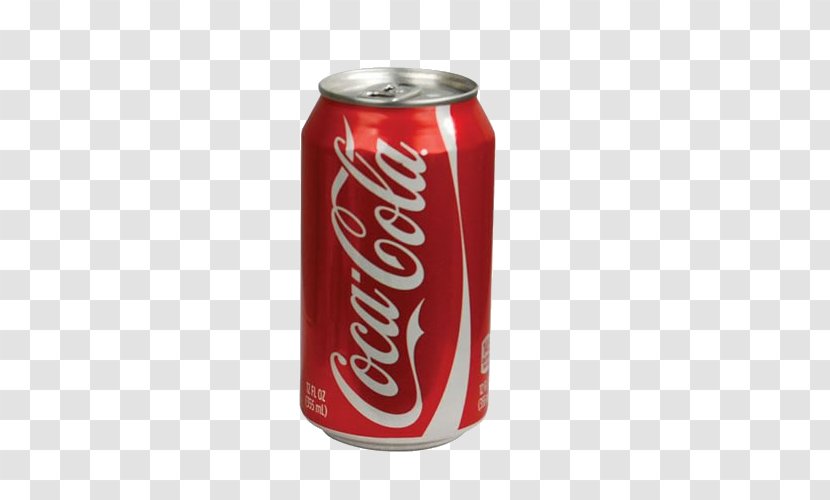 Coca-Cola Soft Drink Safe Beverage Can Sprite - 7 Up - Coke Transparent PNG