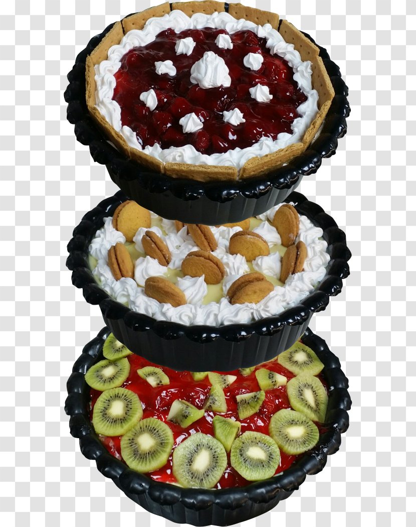 Uncle Joe's Market Tart Bakery Torte Dessert - Pastry - Fruit Platter Transparent PNG