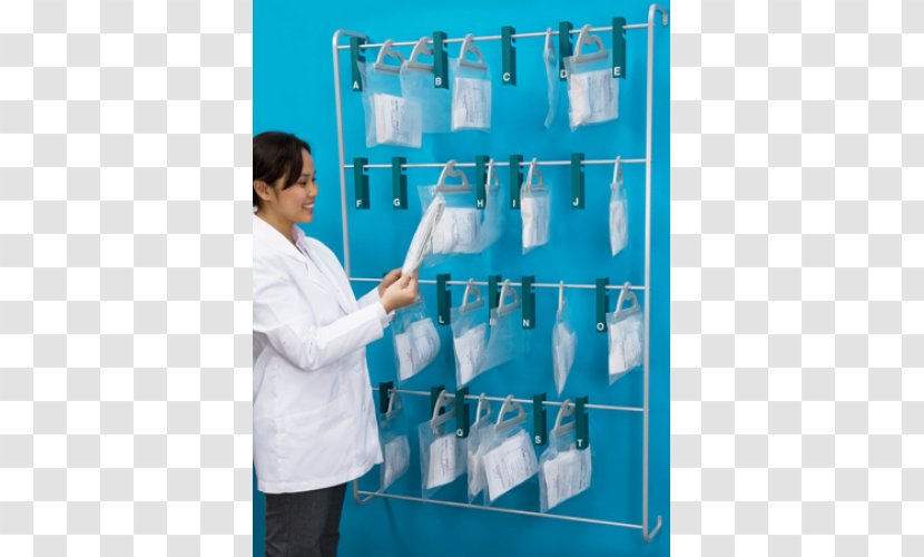 Medical Prescription Pharmaceutical Drug Bag Pharmacy Plastic - Garment - X Display Rack Transparent PNG
