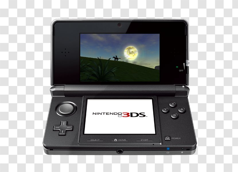 Wii U Nintendo 3DS XL Handheld Game Console - 3ds Xl - Ds Transparent PNG