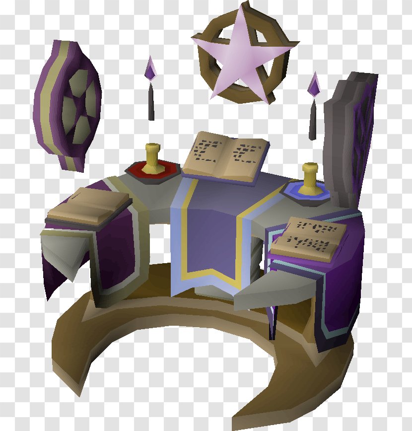 Old School RuneScape Altar Occult Witchcraft - Magi Transparent PNG