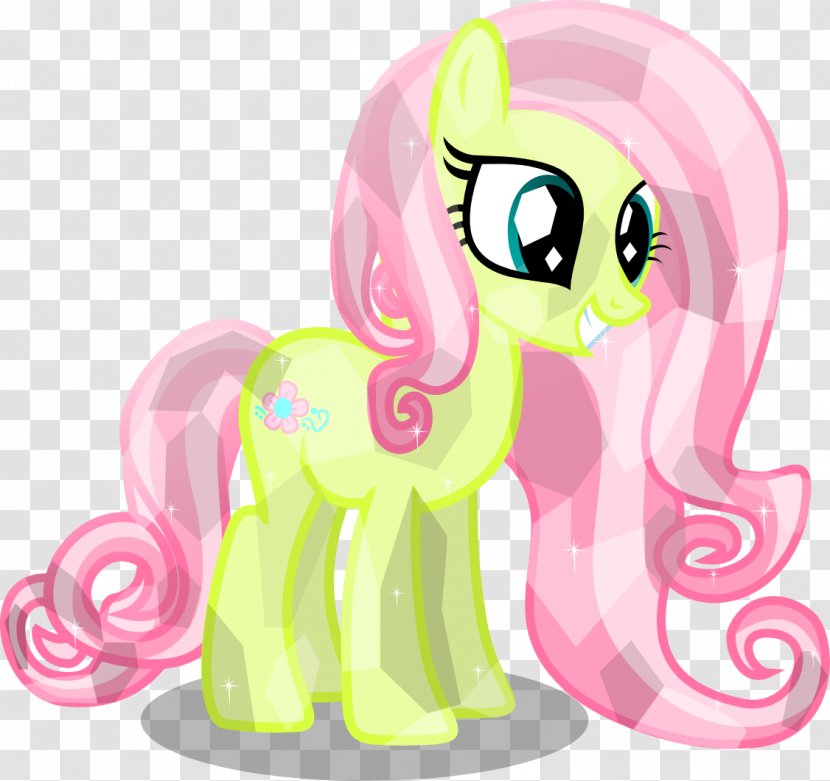 Pony Pinkie Pie Fluttershy Applejack Rarity - Tree - Horse Transparent PNG