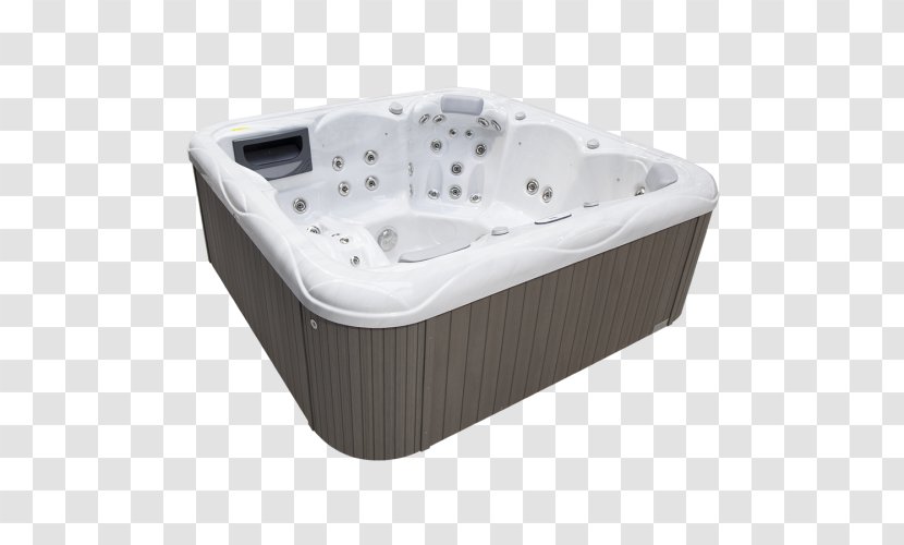 Hot Tub Bathtub Swimming Pool Arctic Spas Bathroom - Whirlpool Transparent PNG