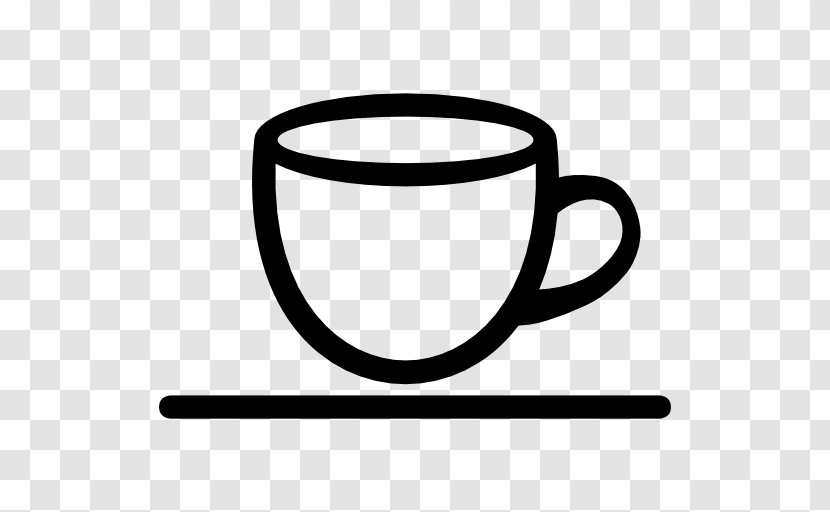 Coffee Cafe Tea Cupcake - Symbol - Cup Transparent PNG