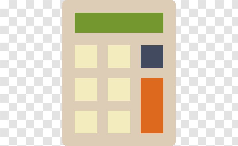 Calculator - Technology - Computer Transparent PNG