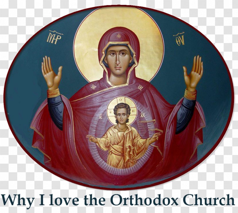 Prayer Dormition Of The Mother God Eastern Orthodox Church Theotokos Religion - Feast St John Transparent PNG