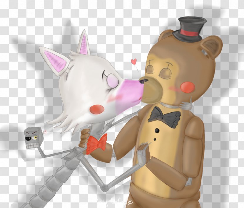 Five Nights At Freddy's DeviantArt Toy Figurine - Tree Transparent PNG