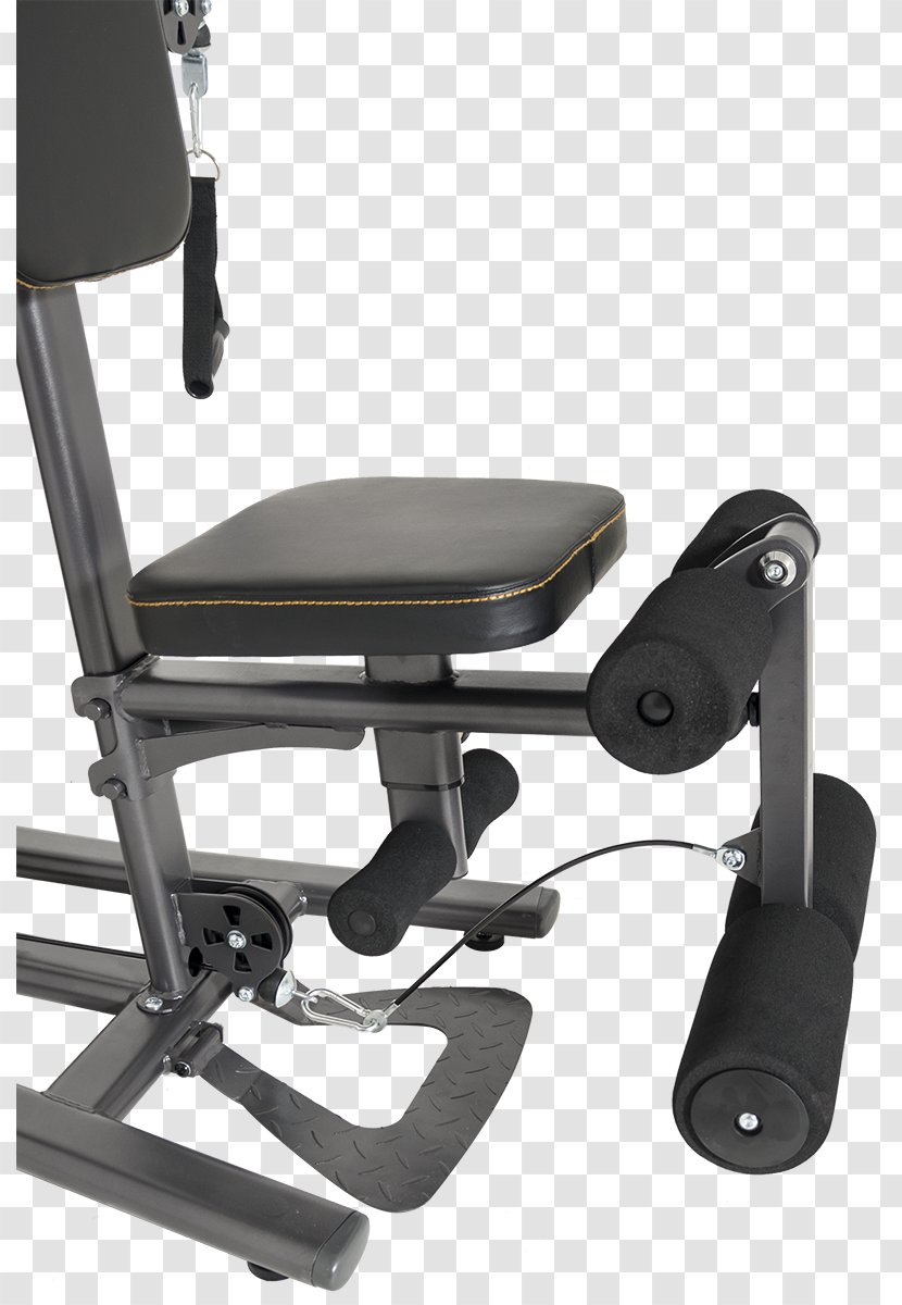 Office & Desk Chairs Elliptical Trainers Fitness Centre Weightlifting Machine - Gym - Design Transparent PNG