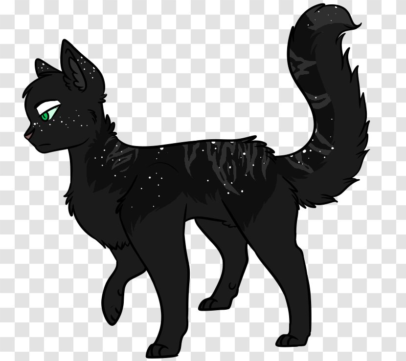 Popular Cat Names Warriors Black Medicine Transparent PNG