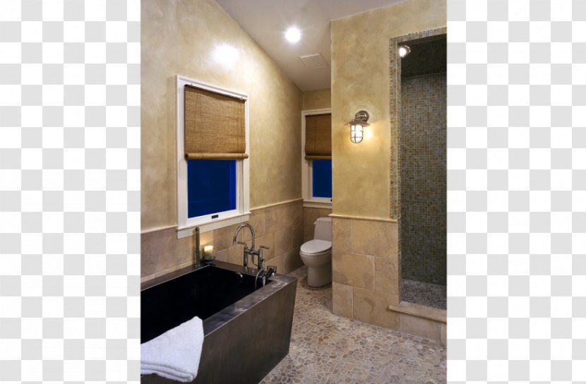 Floor Bathroom Interior Design Services Ceiling - Wall - Beach House Transparent PNG