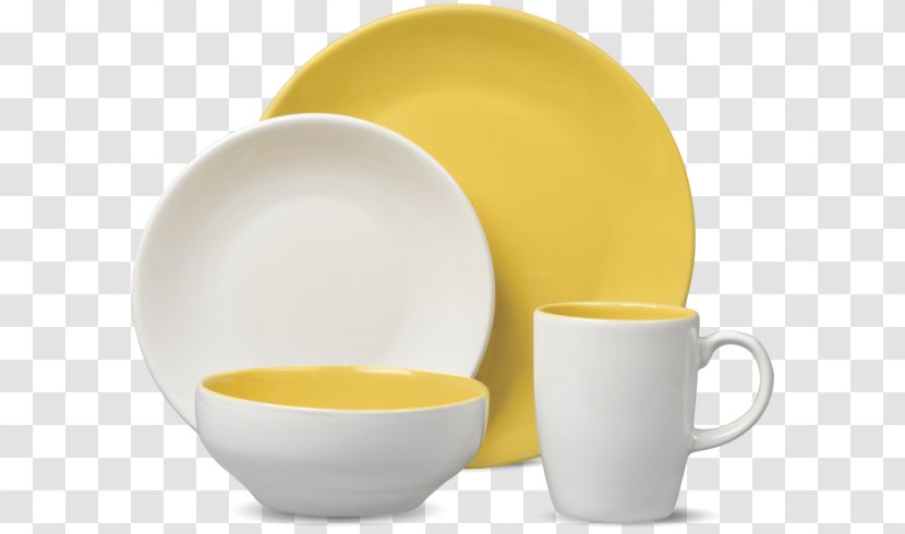 Tableware Saucer Ceramic Mug Lime - Dinnerware Set - Vajilla Transparent PNG