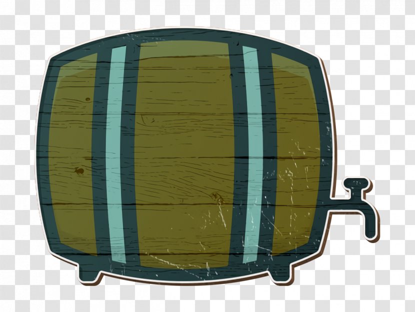 Beer Cartoon - Icon - Green Yellow Transparent PNG