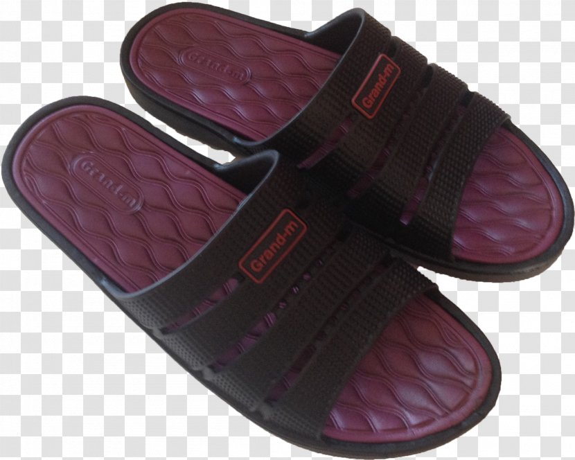 Slipper Shoe Cross-training Walking - Flip_flops Transparent PNG