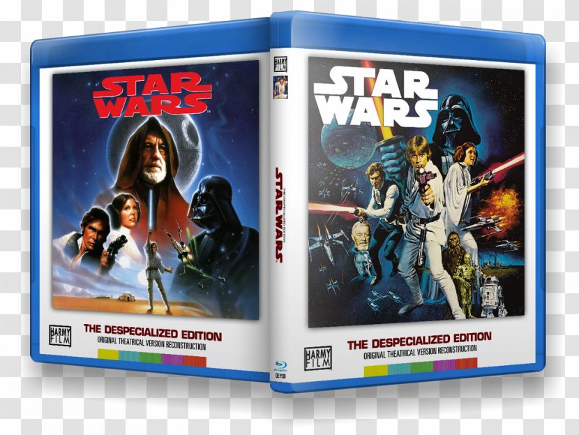 Film Poster Star Wars - Original Trilogy Transparent PNG
