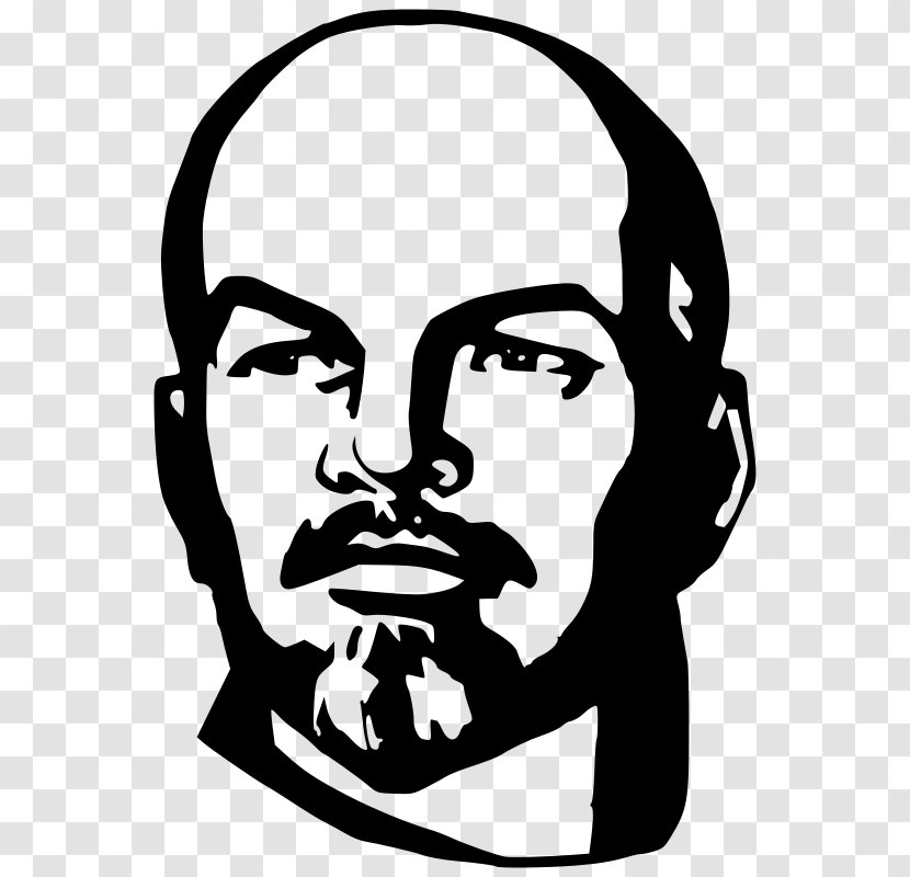 Vladimir Lenin Clip Art - Leninism - Communism Transparent PNG