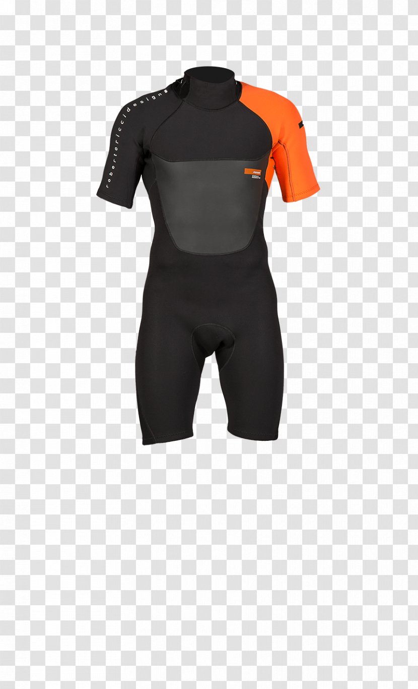 Wetsuit Diving Suit Kitesurfing Neoprene Sleeve - Man Transparent PNG
