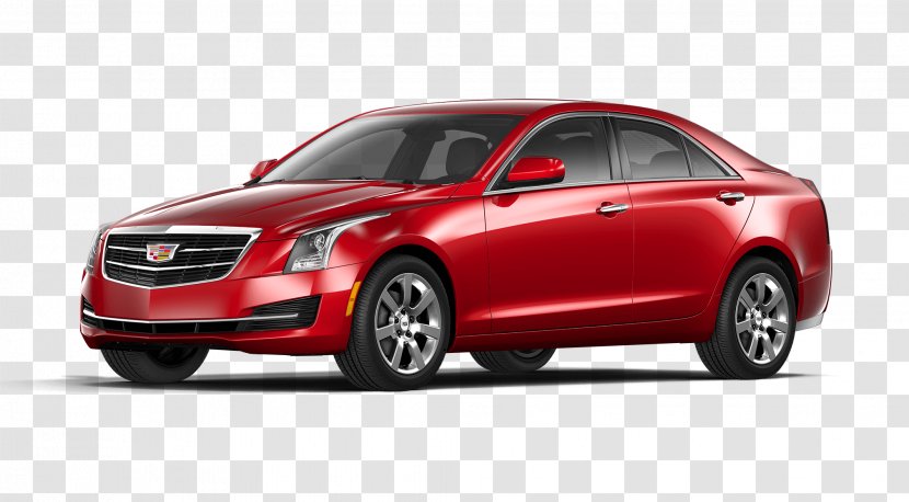 2018 Cadillac ATS XTS ATS-V General Motors - Xts Transparent PNG