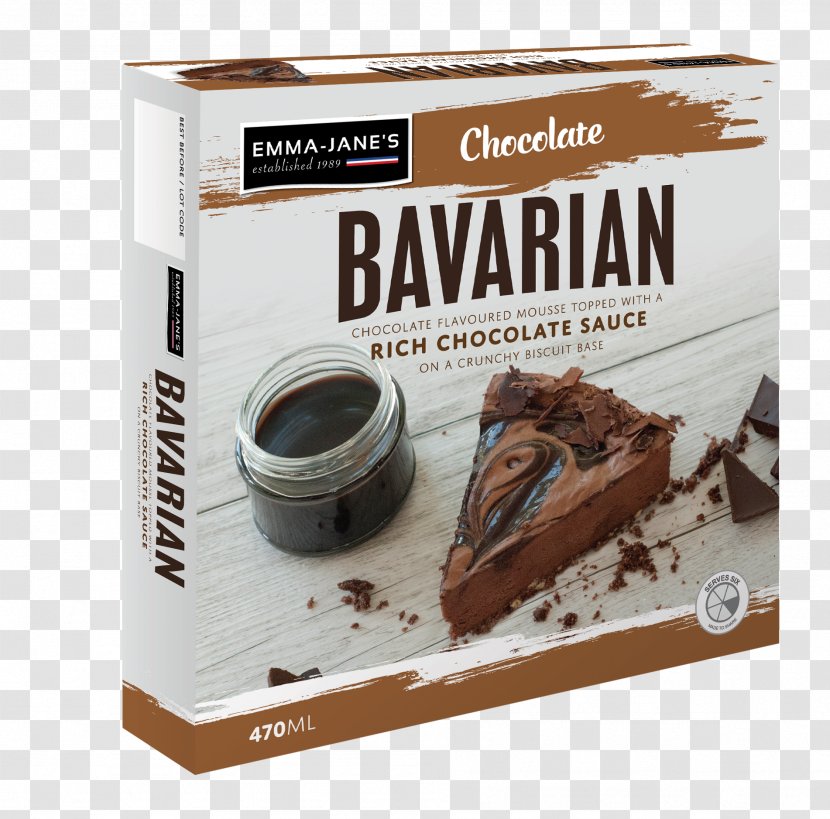 Cheesecake Bavarian Cream Chocolate Mousse - Brownie Transparent PNG