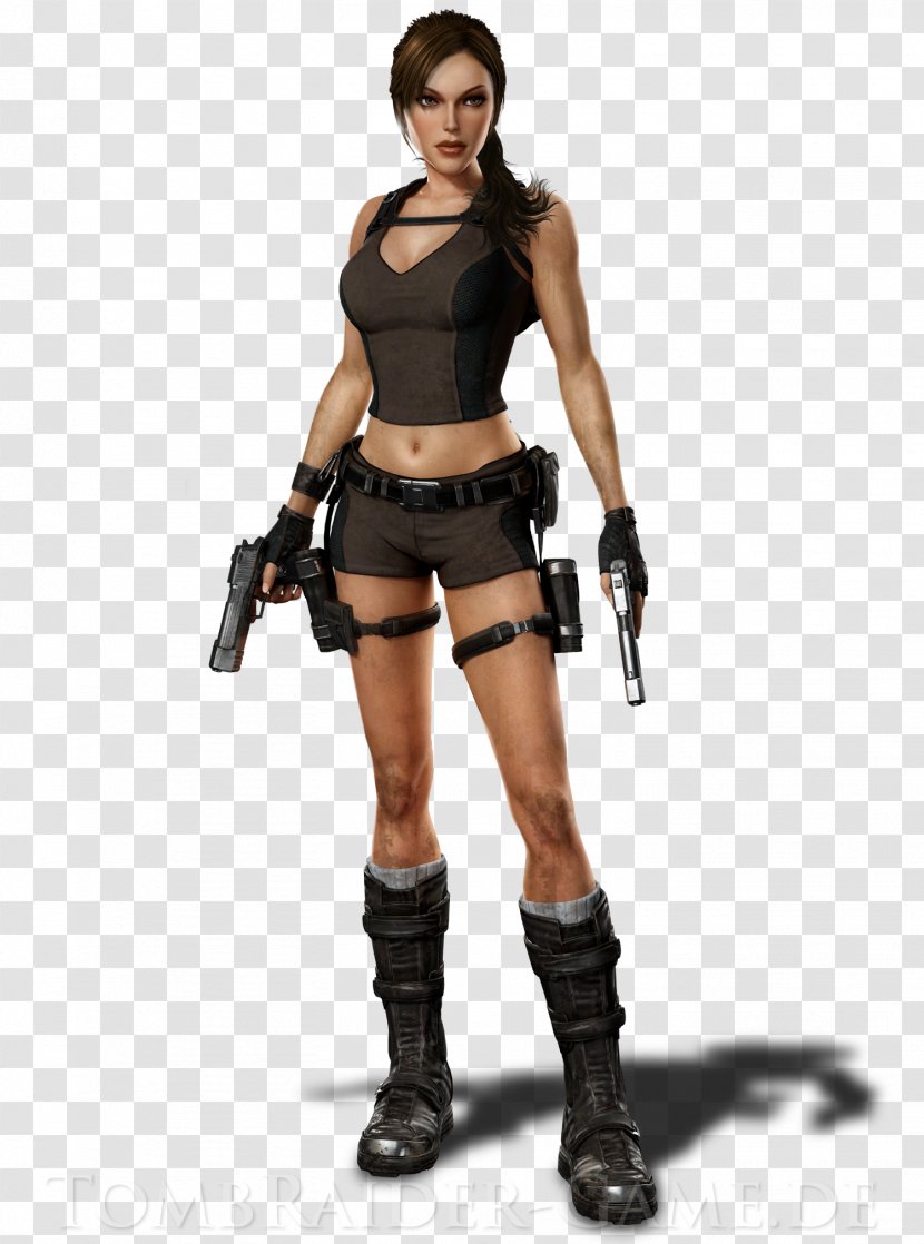 Tomb Raider: Underworld Anniversary Legend Lara Croft And The Guardian Of Light - Raider Transparent PNG