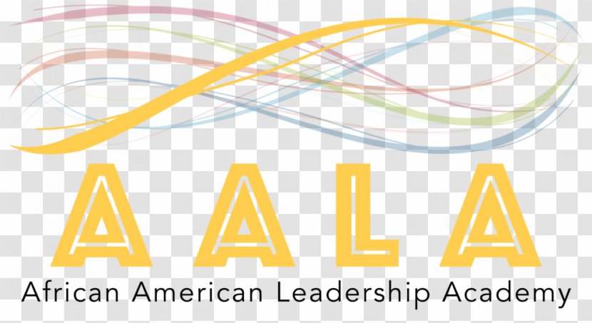 Logo Leadership University Brand San Diego - Yellow - American Academy Transparent PNG
