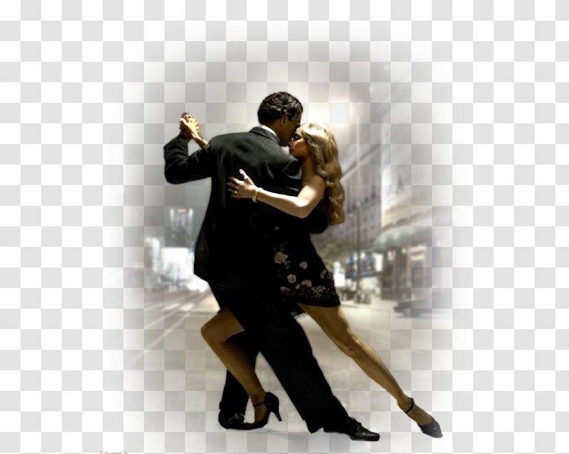 Dance Photography Argentine Tango - Latin - Painting Transparent PNG