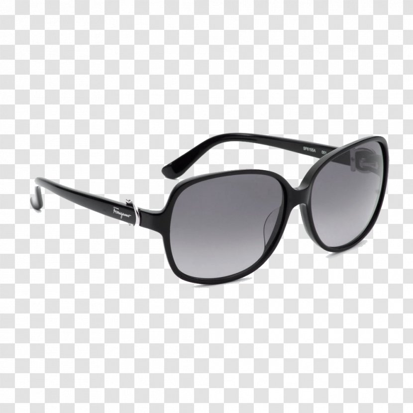 Sunglasses Black Designer - Eyewear - Shade Transparent PNG