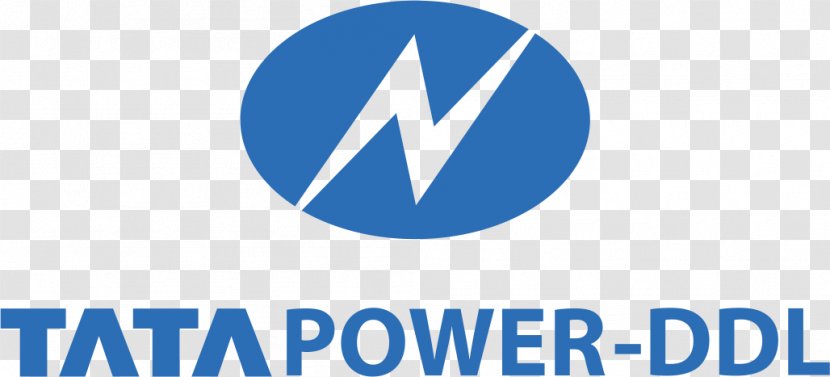 Logo Tata Power Delhi Distribution Organization Brand Image - Area - Creative Transparent PNG