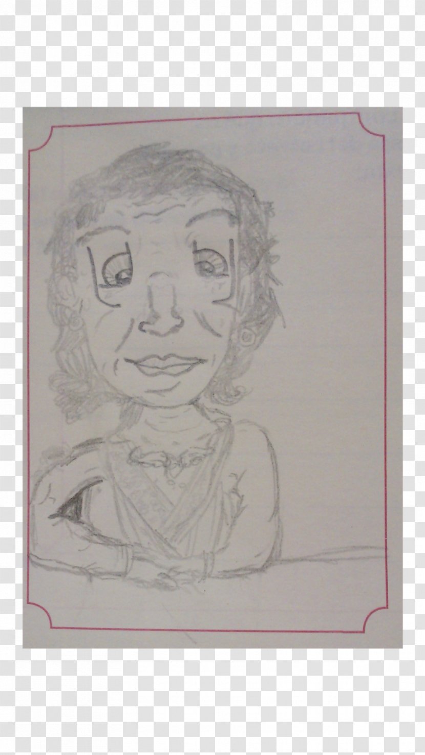 Visual Arts Figure Drawing Sketch - Portrait Transparent PNG