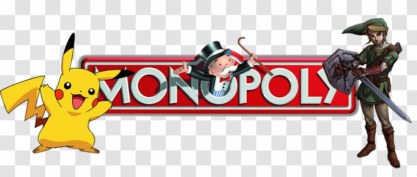 Monopoly Illustration Horse Game Logo - Flower Transparent PNG