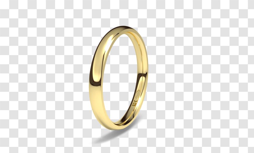 Wedding Ring Gold Jewellery - Silver Transparent PNG
