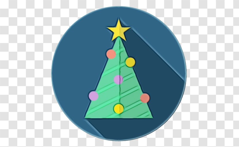 Christmas Tree - Games - Evergreen Transparent PNG