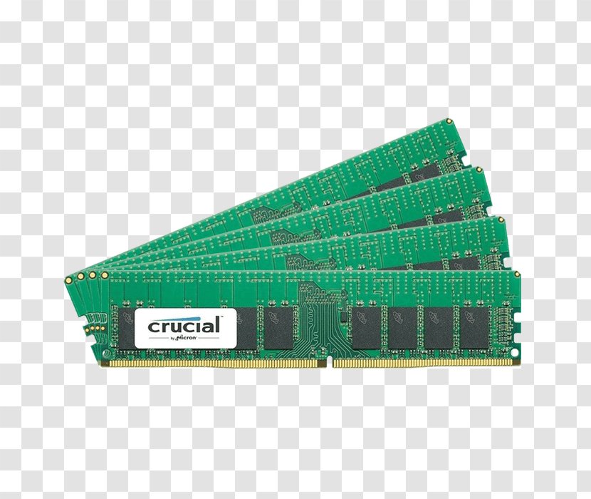 Corsair Ddr4 SDRAM Memory Module Registered ECC - Flash - Sdram Transparent PNG