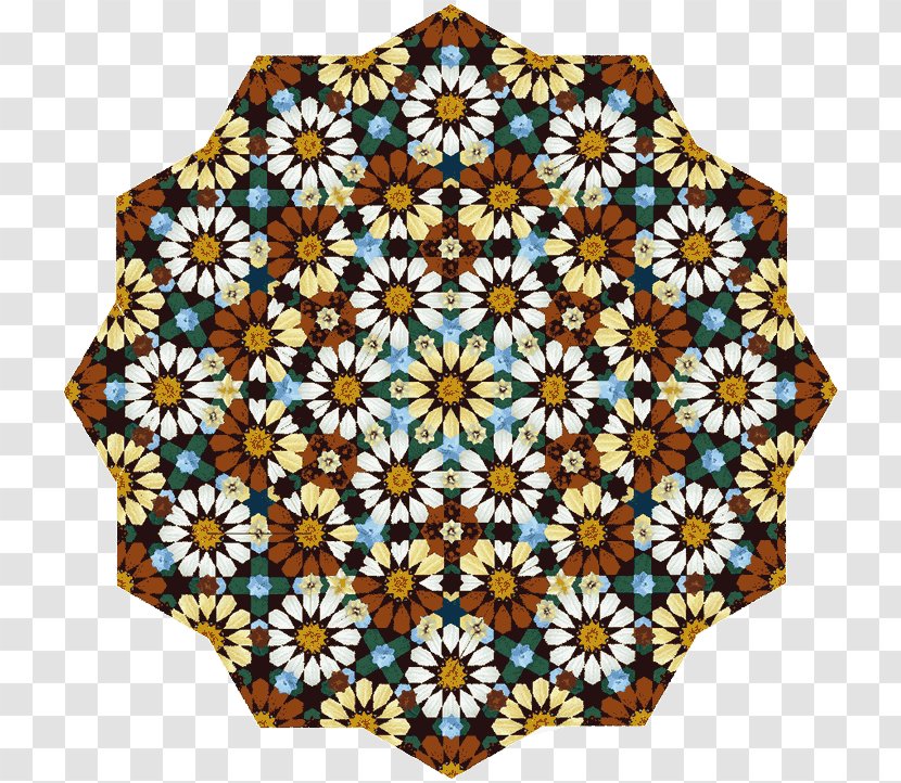 Secrets Of Islamic Patterns Geometric Muslim Pattern - Joachim Tantau - Designs Transparent PNG