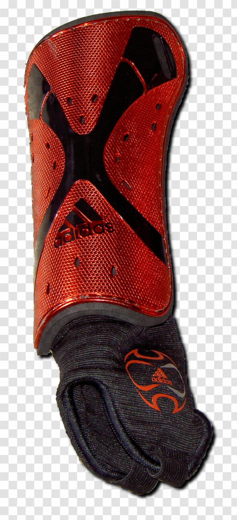 Football Shin Guard Kit Greave Sport - Protective Gear In Sports - Adidas Transparent PNG