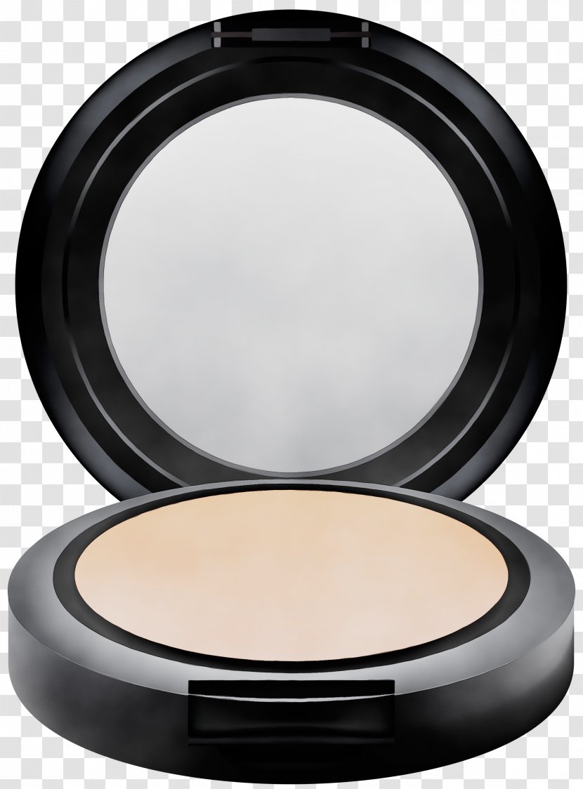 Face Powder Compact Cosmetics Beauty - Paint - Shadow Skin Care Transparent PNG